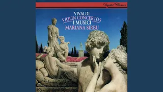 Vivaldi: Violin Concerto in C major, RV 581 "Per la SS. Assunzione di Maria Vergine" - 1....