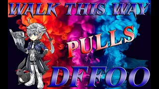 DFFOO | Walk This Way | PULLS ALPHINAUD.