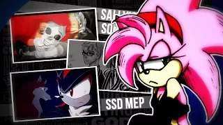 {SSD} Sally's Song | Sonic & Non/Disney MEP