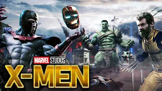 X-MEN Rise Of Mutants Teaser (2024) With Hugh Jackman & Michael Fassbender
