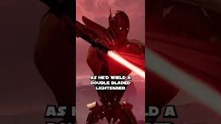 What Happened to General Grievous's Body AFTER Episode III?