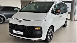 2024 Hyundai Staria 11 Seater, Best for Personal & Business Use