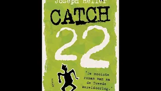 W. Kandinsky reads 'Catch 22' (1 of 12)