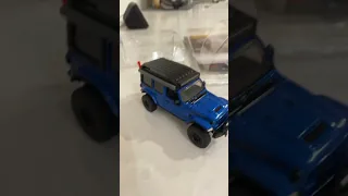 New Hot Wheels 1:43!!! #jeep #wrangler #mods #art #car #carros #novo #novidade #shorts #curta