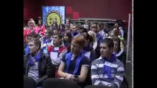 Волжский прибой 2013. День 1