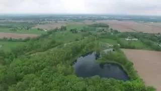 DJI Phantom 3 10,300ft flight