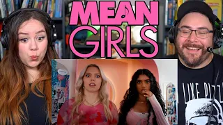 Mean Girls (2024) Official Trailer Reaction | Mean Girls Musical Movie?