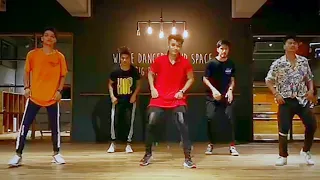 Tennu Le - Jai Veeru //Choreography By -Himanshu Dulani sir😍🙏💓