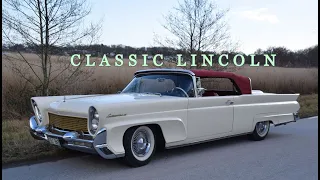 Classic Lincoln 1930s-1980s