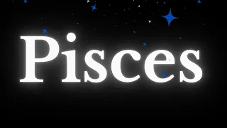 PISCES-THIS IS HUGE! SOMEONE WANTS TO COME BACK TO U ! MAY 1-15 TAROT READING