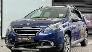 2015 Peugeot 2008