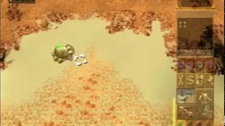 DUNE 2000 PSX PS1 - Прохождение Ордосы ORDOS ARMY PART 6