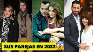 Las parejas de los actores de Me robo mi vida/ Se robo mi vida