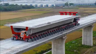 Monster Machines in the Construction of Indonesia's First High-Speed ​​Train