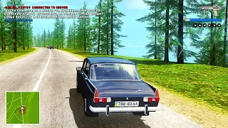 Ремастер GTA Criminal Russia: Новая версия CRMP - Обзор