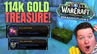 From Zero to 114k Gold in 58 Minutes - The Dragonflight GOLD MAKING RTN Guide
