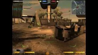 Battlefield 2142 часть 1(одиночная игра)