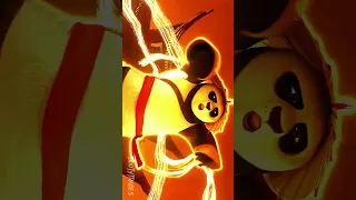 Kung Fu Panda 3 - Po vs Kai Final Fight!