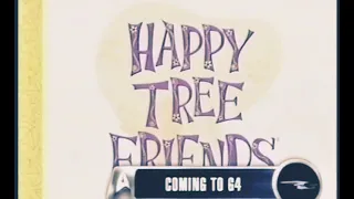 Happy Tree Friends on G4 2005 - 2006 “this is your knife” (1000% Real)