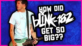 BLINK-182: How did they get so big?