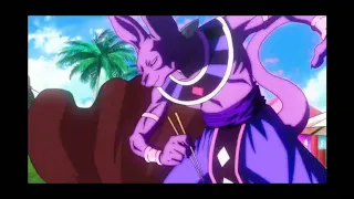 Migos danger dragon ball super