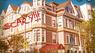 Most Haunted Hotel In Sanfrancisco | Queen Anne Hotel