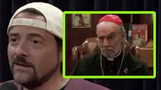 Kevin Smith Shares His Favorite Memories of George Carlin