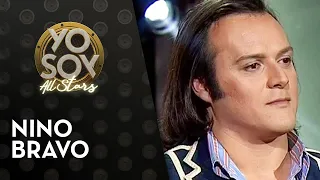 Sebastián Hormazábal se la jugó con "Un Beso Y Una Flor" de Nino Bravo - Yo Soy All Stars