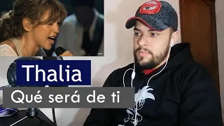 Escucho/Analizo a Thalía - Qué será de ti | Reacción