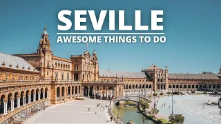 TOP Things to do in Seville Spain 🇪🇸 Sevilla Travel Guide