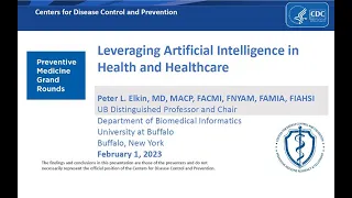 PMGR: Leveraging Artificial Intelligence in Health and Healthcare