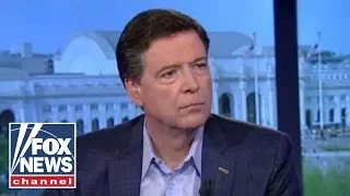 James Comey on Clinton probe, Russia investigation