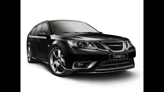 SAAB 9-3 Turbo X / One of Two thousand