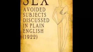 Sex!  Avoided Subjects Discussed in Plain English  by H  Stanton
