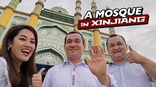 Visiting a mosque in Xinjiang, understanding the truth about religious freedom in China