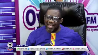 Today's Sports is live with Sometymer Otuo-Acheampong on Oyerepa Radio/TV || 24-05-2023