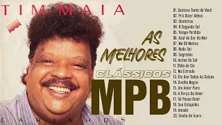 Clássicos da MPB: Uma Viagem Musical pelo Brasil: Tim Maia, Djavan, Zé Ramalho, Raul Seixas, Lenine