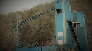 ABANDONED COAL MINE!!! hidden in the back woods of East Tennessee