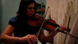 Melinda Szabelski violin