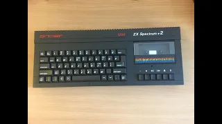 Sinclair Spectrum +2A