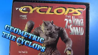 The Cyclops by Geometric Designs, Classic Vinyl Kit Review