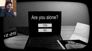 DON'T TAKE THIS SURVEY ALONE 12 AM!!! *they knew my personal details!!*🤯