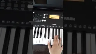 Как играть на пианино Аккорды к песне Дора- ДораДура