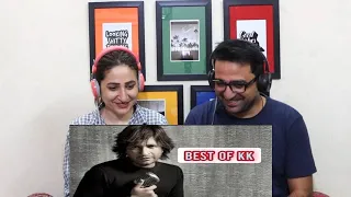 Pakistani Reacts to Singer KK Top 25 Romantic Songs|| Best of KK || Bollywood songs