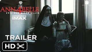 ANNABELLE 4: Evil Rise Again | Teaser Trailer | Warner Bros | New Line Cinema
