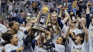 The Hunt: Gymnastics 2018 Wins NCAA Championship