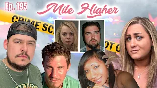 The Disturbing Case Of Bad Actors Daniel Wozniak & Rachel Mae Buffet - Podcast #195