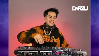 DJ DARZU MIX TENDENCIAS (KE PERSONAJES, FERXXO, PESO PLUMA, UN FIN DE, LA BEBE, DEL ESPACIO, TQG)