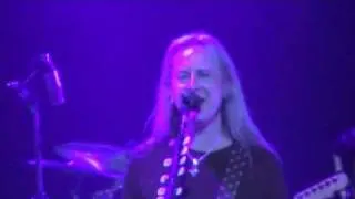 Alice in chains "Them Bones" live at the Paramount Seattle, WA Feb. 4, 2010