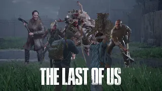 Absolute all bosses in The last of us Part 2 (Hard difficulty)